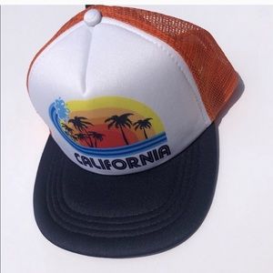 Cali Trucker Hat